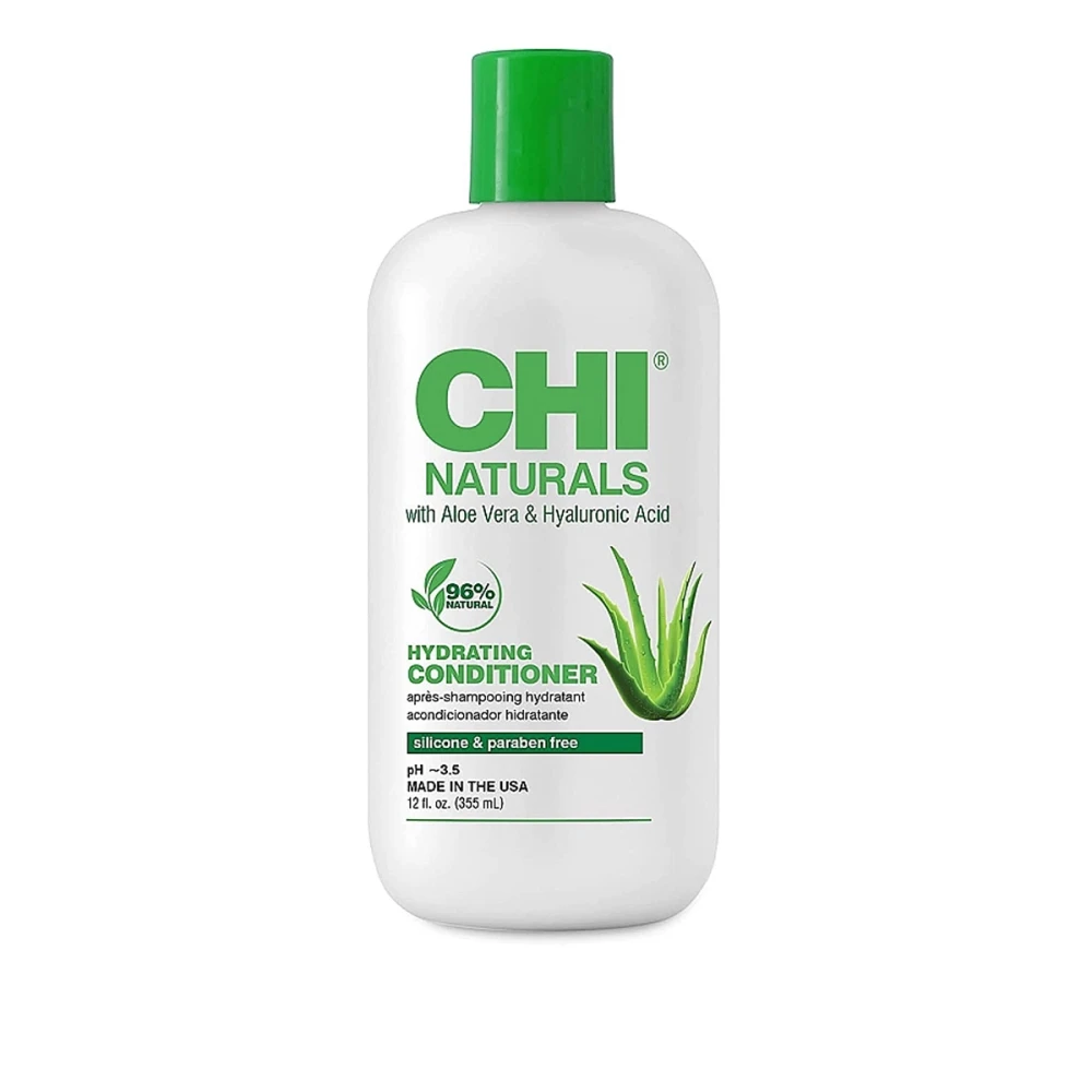 Кондиционер CHI Aloe Vera Hydra 12oz для волос увлажняющий с алоэ вера 355 мл
