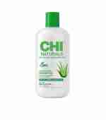 Шампунь CHI Smoothing Care Shampoo 12oz для разглаживающих волос 355 мл