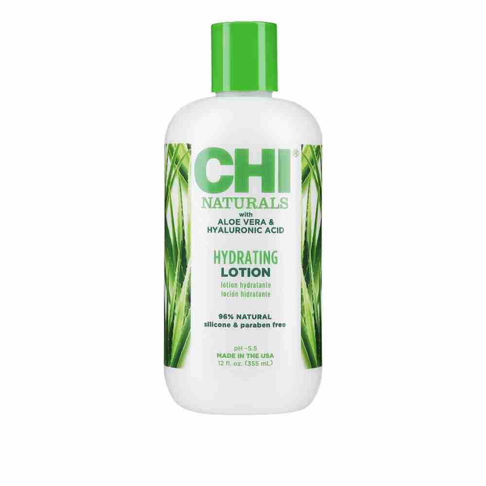 Лосьон CHI Aloe Vera Hydra 12oz увлажняющий с алоэ вера 355 мл