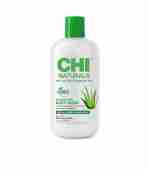 Маска CHI Aloe Vera Hydra Masque 60oz для волос увлажняющая из алоэ вера 177 мл