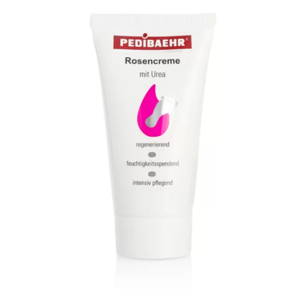 Крем BAEHR с розовым маслом и 10% мочевиной 30 мл