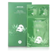 Набір-саше BAEHR зволожуючий (маска сировотка крем)