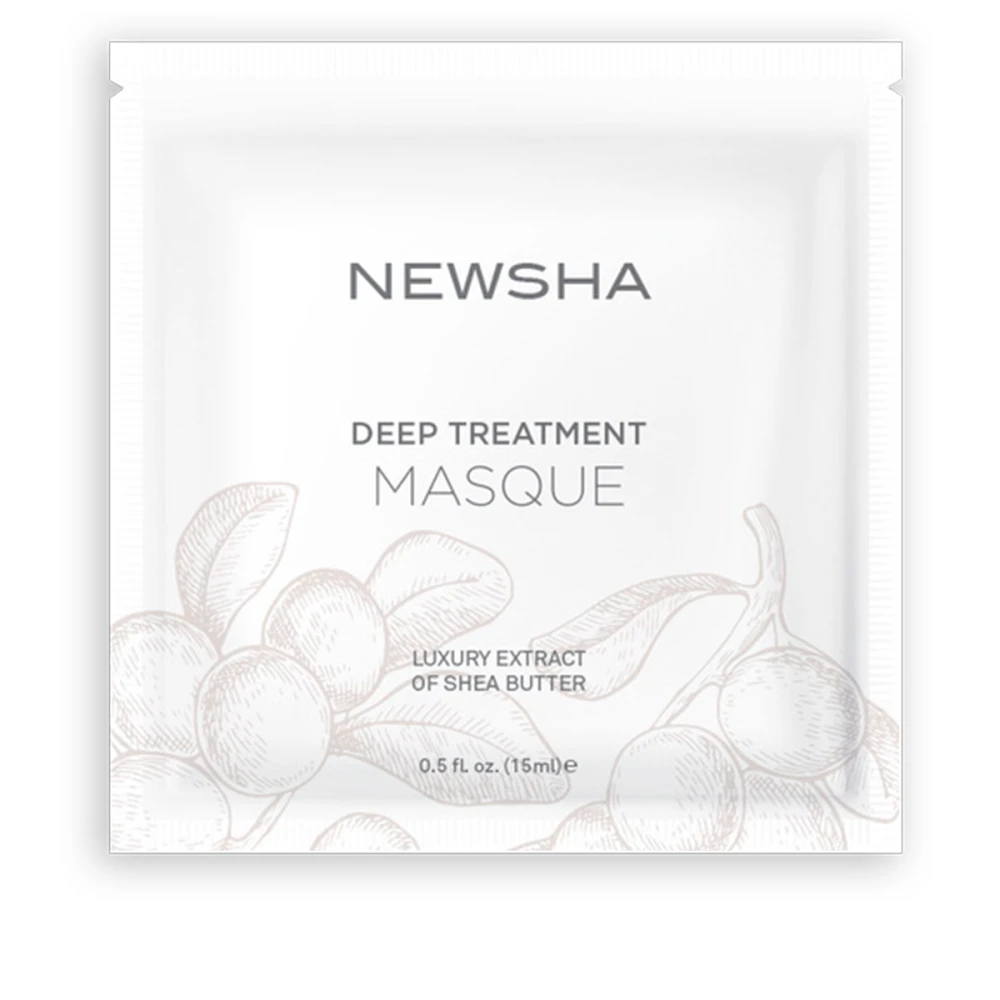 Маска глибоке відновлення NEWSHA Deep Treatment Masque 15 мл