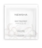 Маска глубокое восстановление NEWSHA Deep Treatment Masque 15 мл