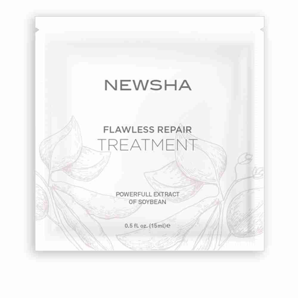 Маска NEWSHA Flawless Repair 15 мл