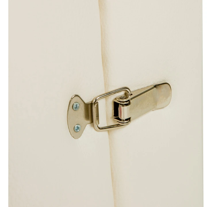 Кушетка Standart Comfort (автомат) Аврора с отверстием для лица (Бежева)