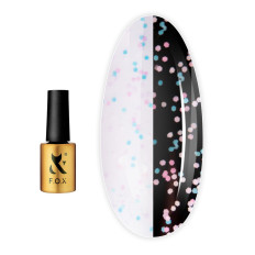 Топ для гель лака  FOX Top Bloom 7 мл