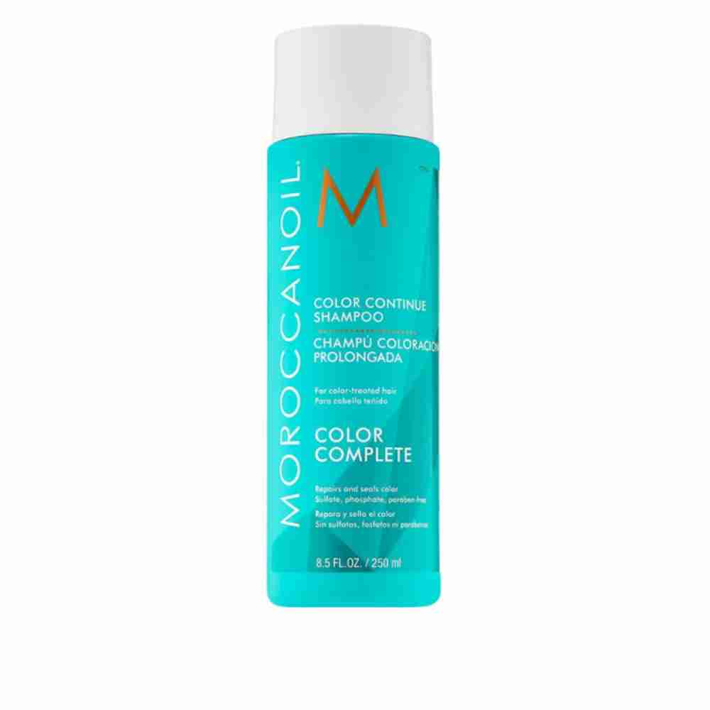 Шампунь Moroccanoil Color Complete для укрепления цвета 250 мл