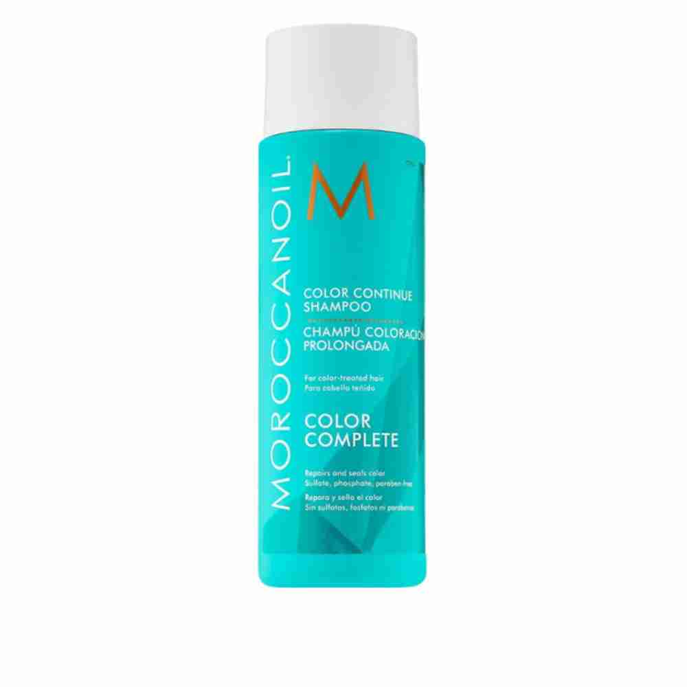 Шампунь Moroccanoil Color Complete для укрепления цвета 70 мл