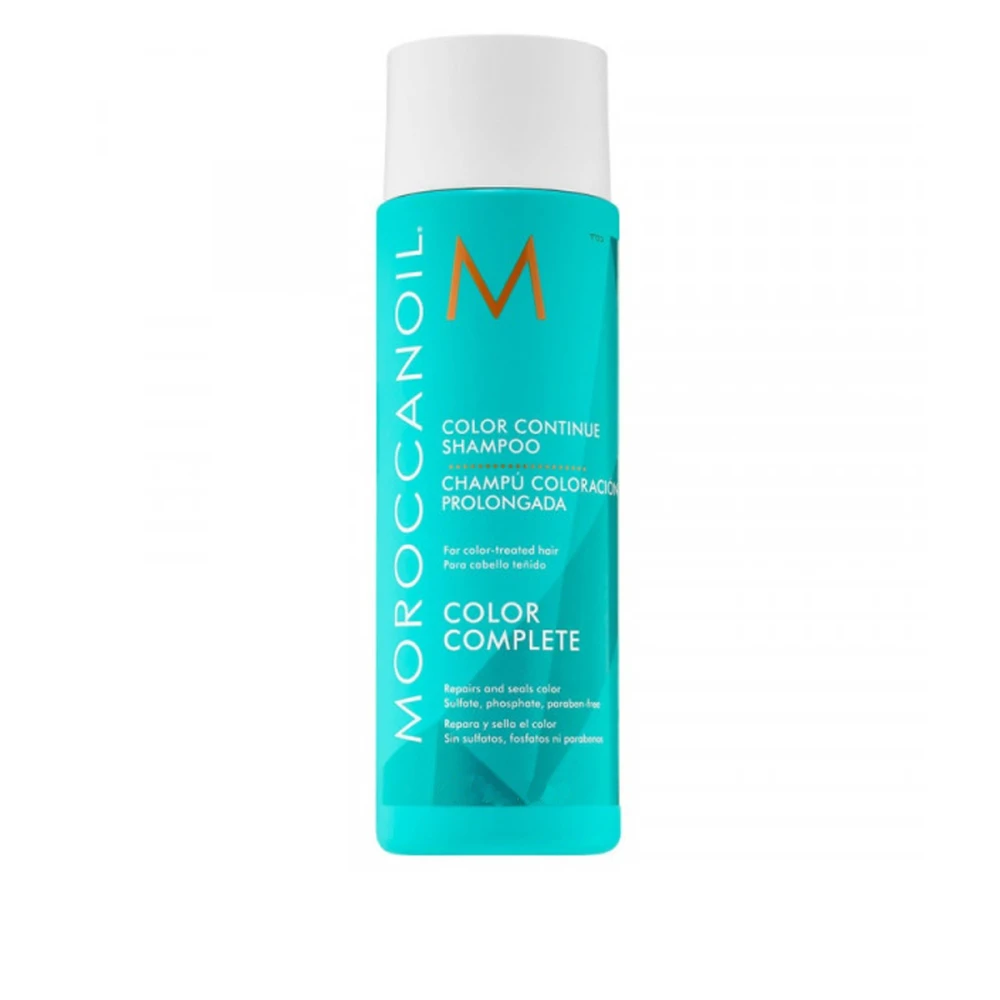 Шампунь Moroccanoil Color Complete для зміцнення кольору 70 мл