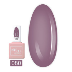 Гель-лак E.MI Lac 6 мл (080 Дикий виноград)