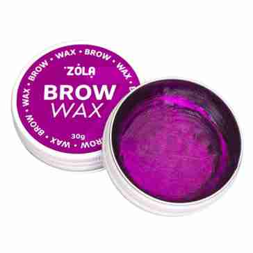 Воск Zola Brow Wax для бровей 30 г