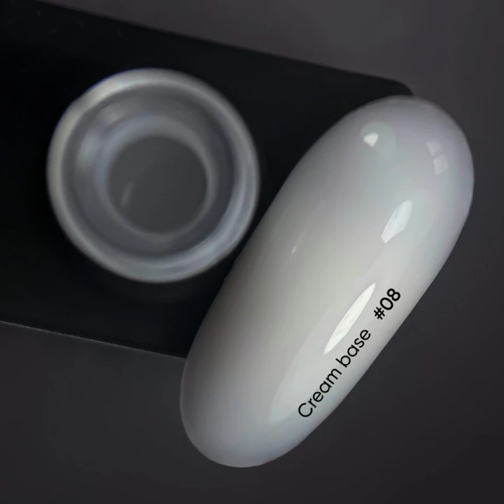 База NailSofTheDay Cream 10 мл (08)