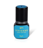 Клей Vivienne Kiev №1 3 мл (0.3-1 сек 7-8 недель черный жидкий)
