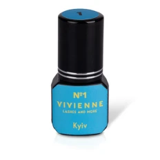 Клей Vivienne Kiev №1 3 мл (0.3-1 сек 7-8 тижнів чорн рідкий)