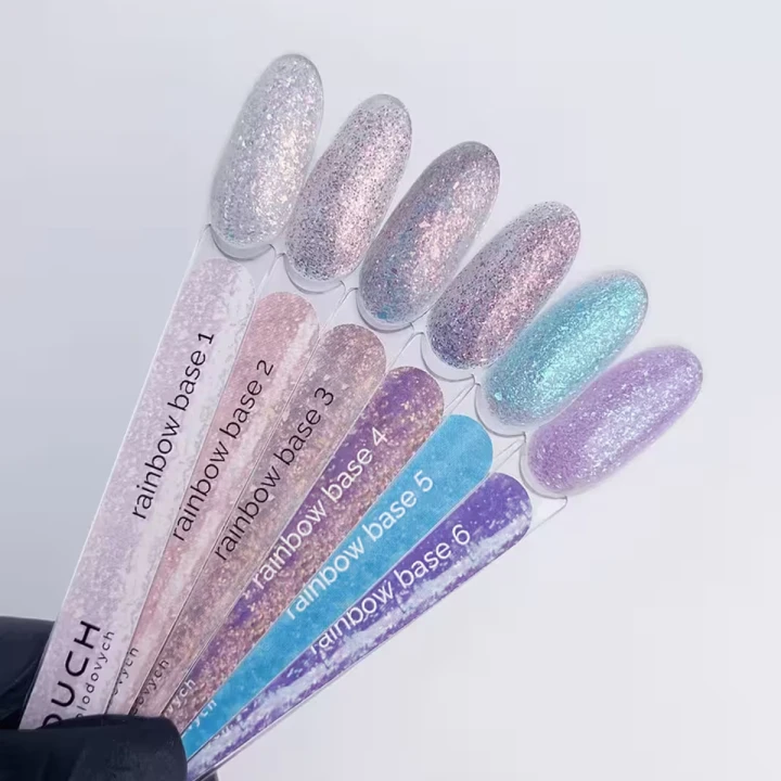 База Touch Base Rainbow 13  мл (003)