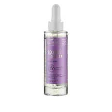 Сироватка BIELENDA Skin Aciic Peel для обличчя з AHA + PHA кислотами та ніацинамідом Мікро-відлущуючий  30 мл