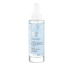 Сироватка BIELENDA Skin Hydra Boost для обличчя сильно зволожуюча з гіалуроновою кислотою трегалозою  30 мл