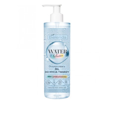 Гель BIELENDA Argan Water Balance для умывания лица Очищающий 195 г