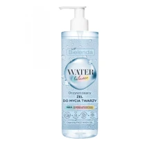 Гель BIELENDA Argan Water Balance для умывания лица Очищающий 195 г