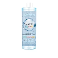 Вода міцелярна BIELENDA Water Balance зволожуюча 400 мл
