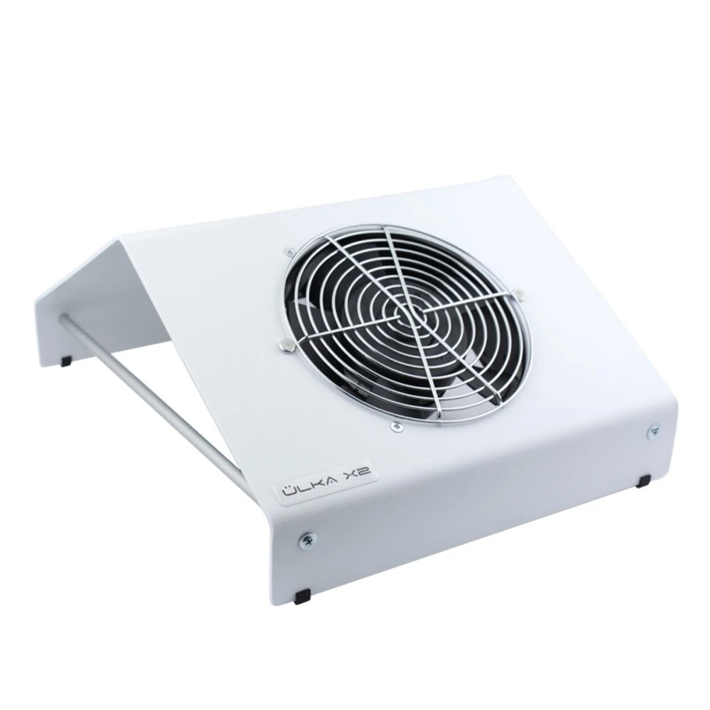 Вытяжка ÜLKA Basic настольная (Белая)