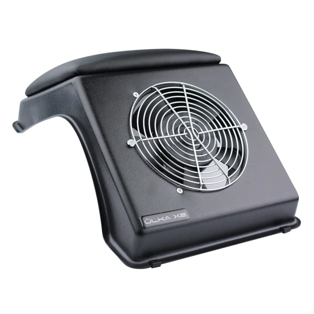 Вытяжка ÜLKA soft настольная (Черная подушка черная (цвет 1))