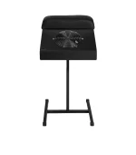 Вытяжка ÜLKA Basic черная трехногая черная подушка черная