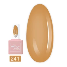 Гель лак E.MI Lac 6 мл (241 Сердце пустыни)