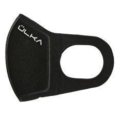 Маска угольная питта многоразовая ÜLKA (Черная (цвет 1))