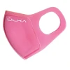 Маска вугільна пітта багаторазова ÜLKA (Рожева (колір 2))