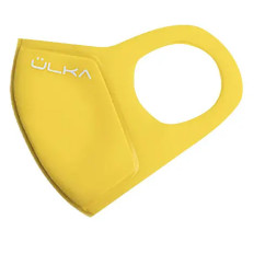 Маска вугільна пітта багаторазова ÜLKA (Жовта (колір 3))