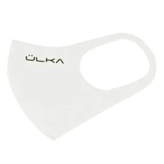 Маска угольная питта многоразовая ÜLKA (Белая (цвет 4))