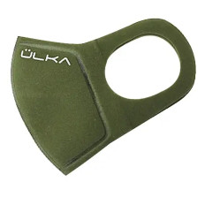 Маска вугільна пітта багаторазова ÜLKA (Хакі (колір 5))