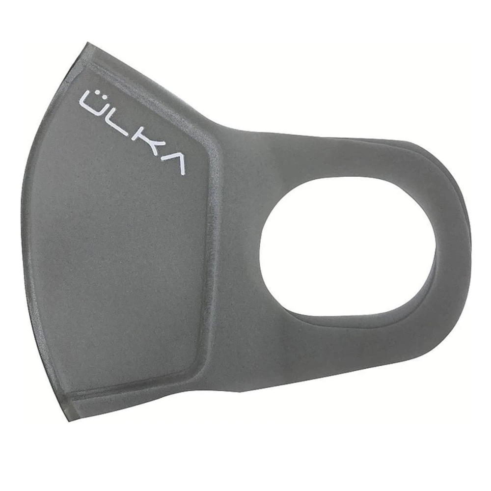 Маска угольная питта многоразовая ÜLKA (Серая (цвет 7))