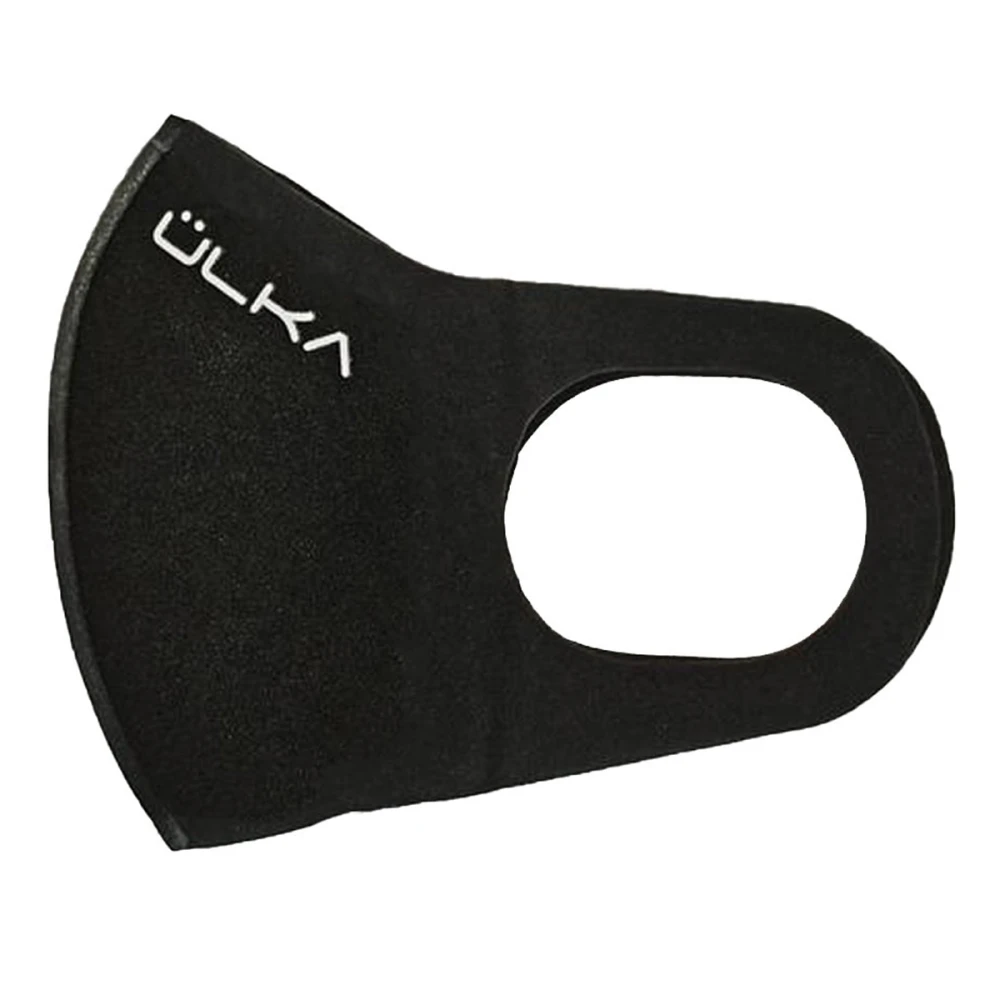 Маска Pitta многоразовая ÜLKA (Черная (цвет 1))