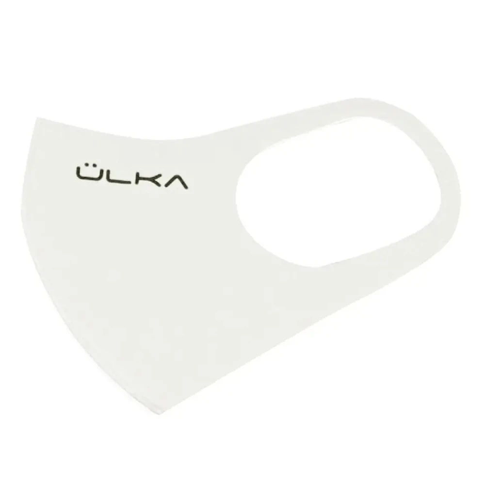 Маска Pitta многоразовая ÜLKA (Белая (цвет 4))