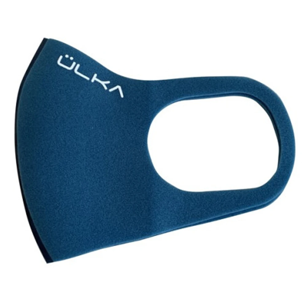 Маска Pitta многоразовая ÜLKA (Синяя (цвет 7))