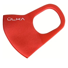 Маска Pitta многоразовая ÜLKA (Красная (цвет 8))