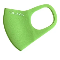 Маска Pitta многоразовая ÜLKA (Зеленая (цвет 9))