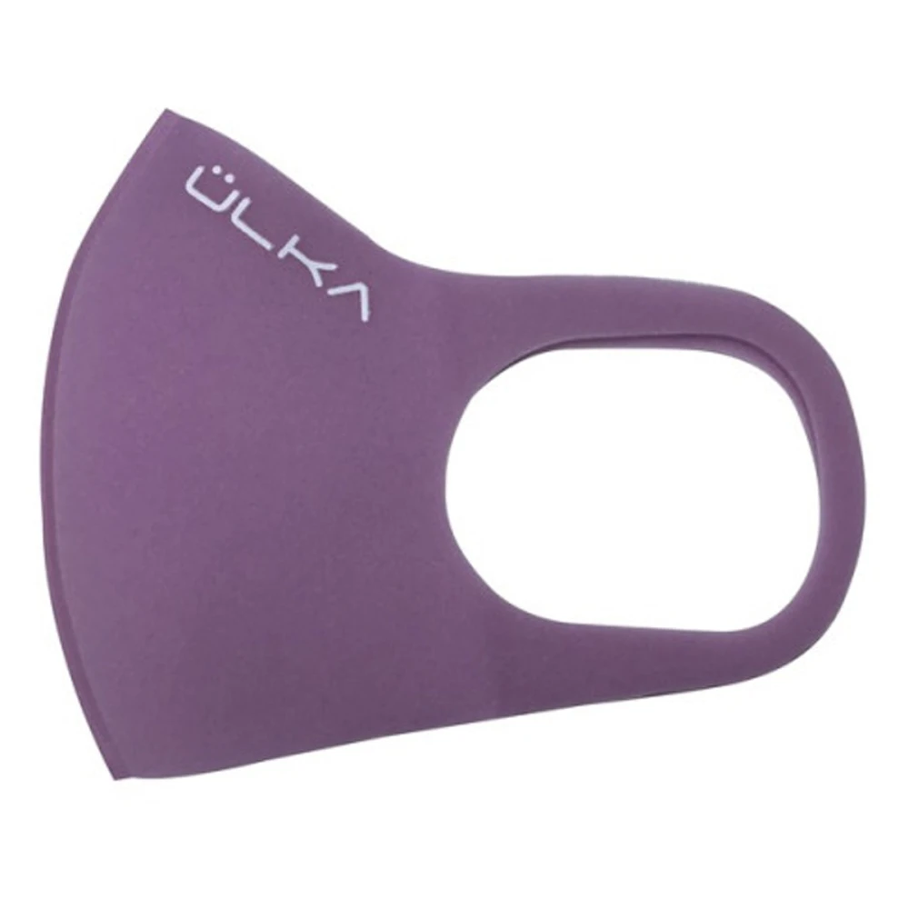 Маска Pitta многоразовая ÜLKA (Лиловая (цвет 10))