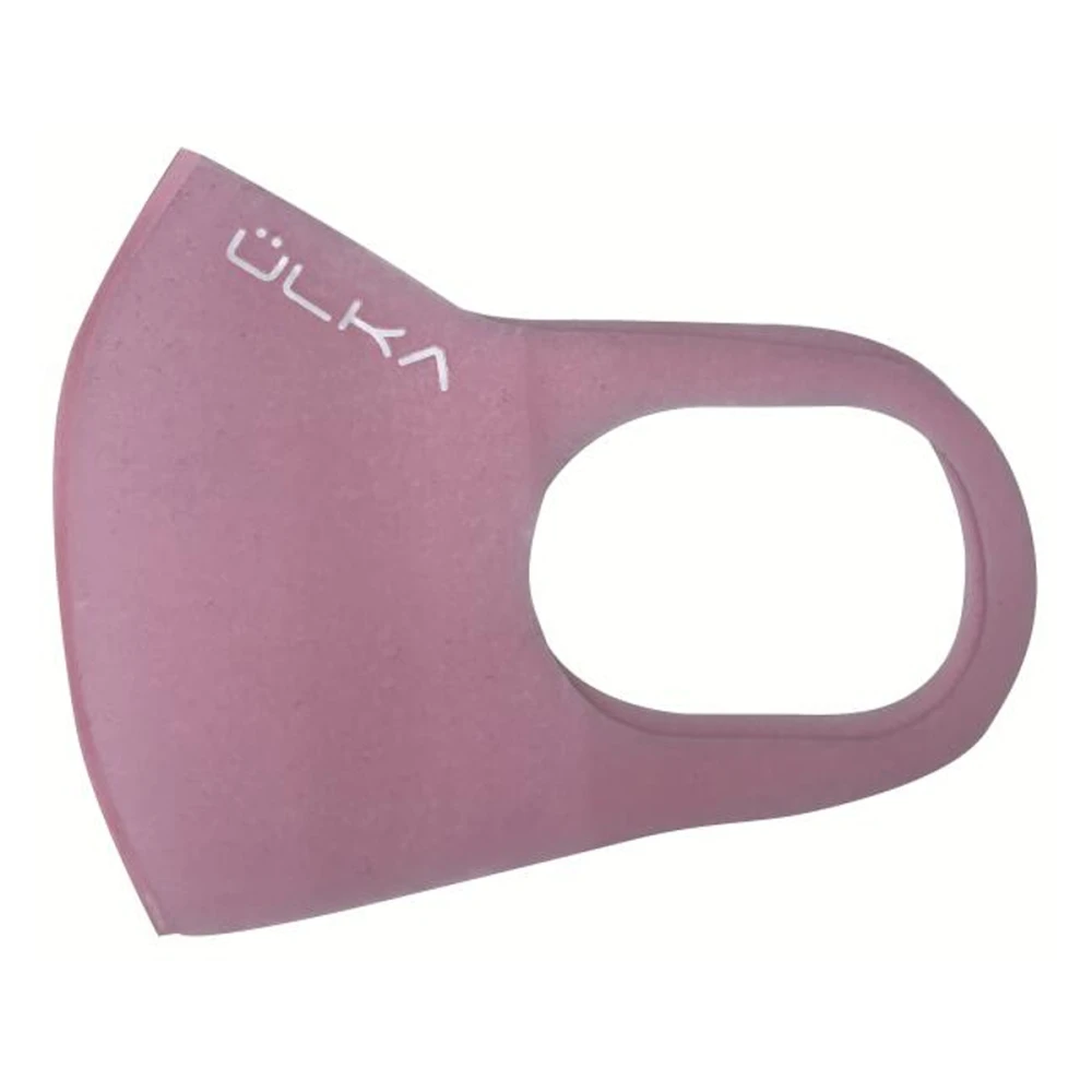 Маска Pitta многоразовая ÜLKA (Пастельно-розовая (цвет 12))