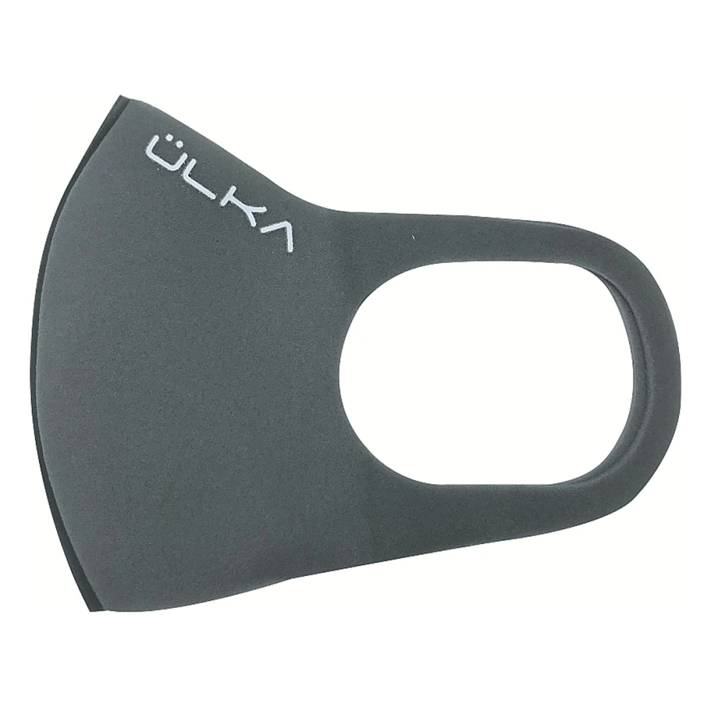 Маска Pitta многоразовая ÜLKA (Серая (цвет 13))