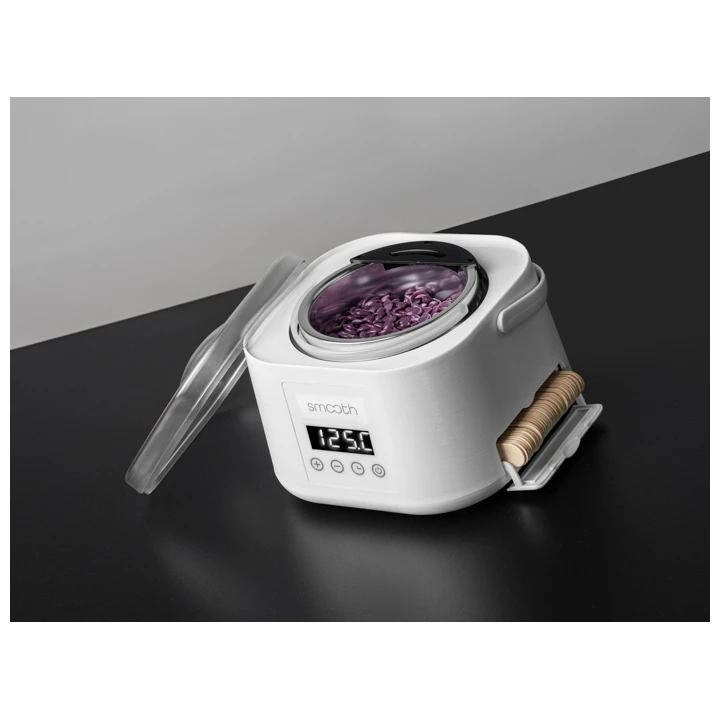 Воскоплав SMOOTH EL-500 100 вт 500 мл (WHITE)