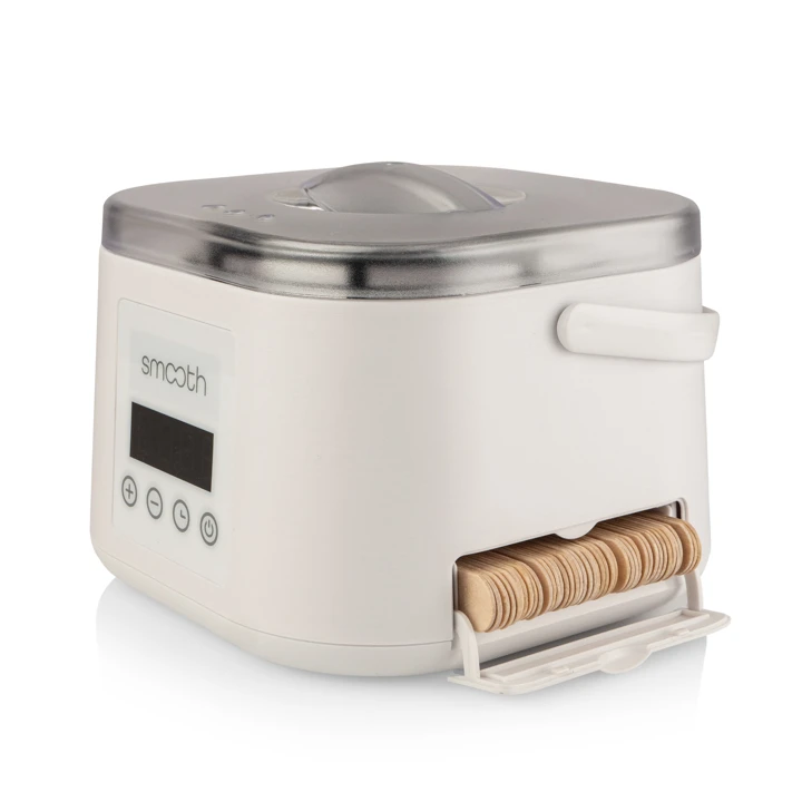 Воскоплав SMOOTH EL-500 100 вт 500 мл (WHITE)