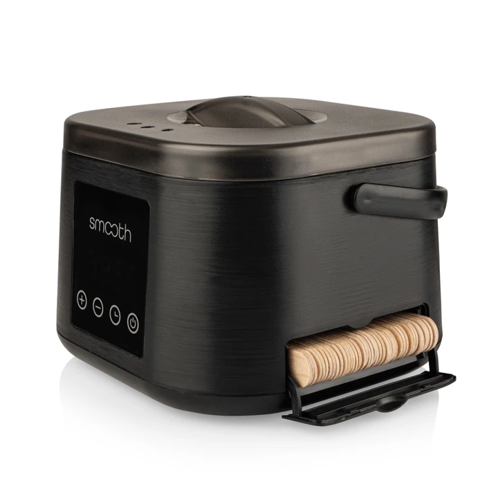 Воскоплав SMOOTH EL-500 100 Вт 500 мл (BLACK)