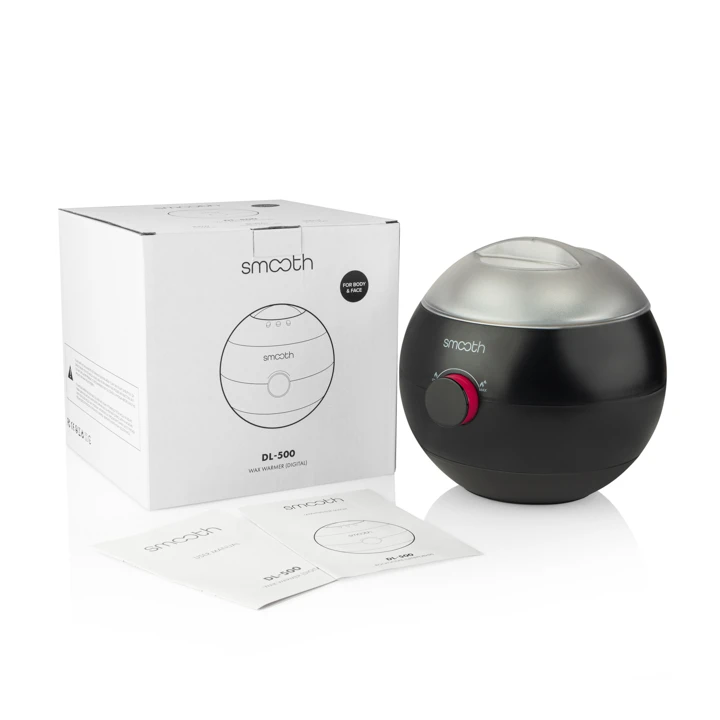 Воскоплав SMOOTH DL-500 100 вт 500 мл (BLACK)