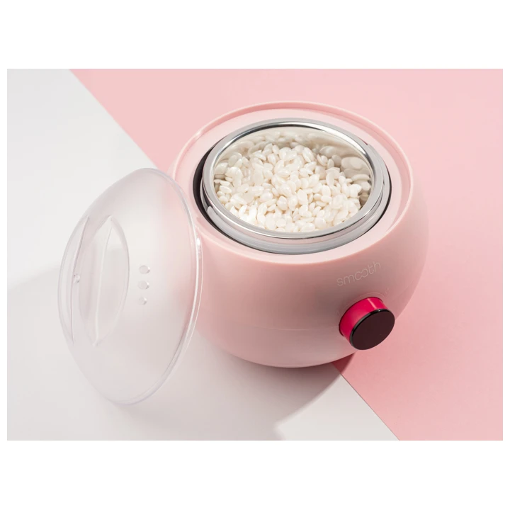 Воскоплав SMOOTH DL-500 100 вт 500 мл (BLUSH PINK)