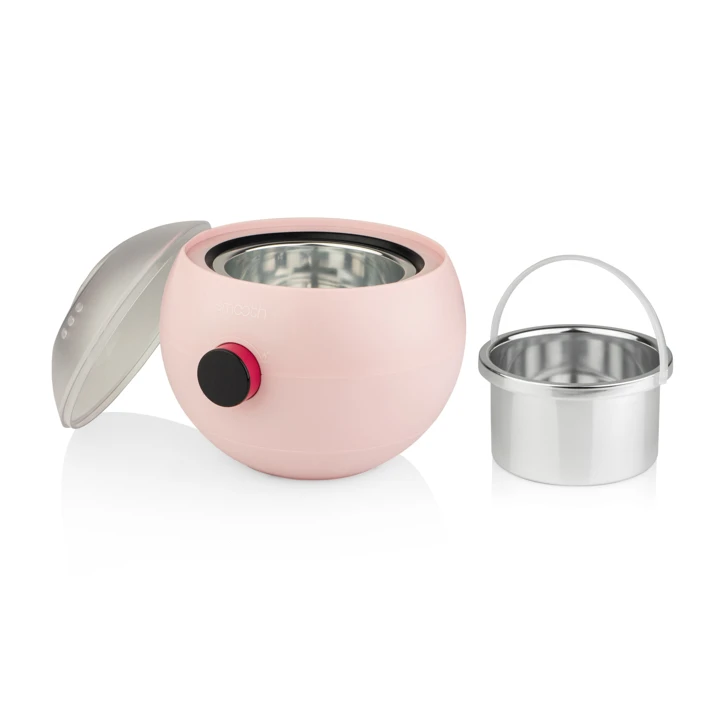 Воскоплав SMOOTH DL-500 100 вт 500 мл (BLUSH PINK)