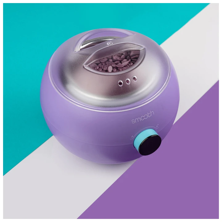 Воскоплав SMOOTH DL-500 100 вт 500 мл (LAVANDER)